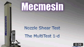 Compress test_on_aluminium_cap_using_a_multitest_1-d_motorised_test_system