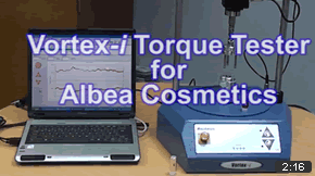 Testing the_torque_on_lipsticks_using_a_vortex-i_computer-controlled_torque_tester