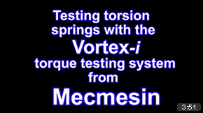 Testing torsion_springs_using_a_vortex-i_computer-controlled_torque_tester