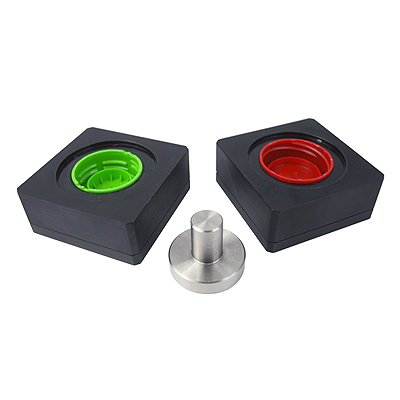 Custom are required mandrels for container closure tests