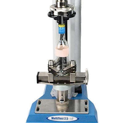 Push-Pull Force Fixture Effective Flexible Tensile Tester Fixture Stainless 