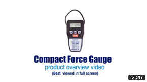 compact force gauge thumb