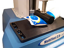 MutltiTest 2.5 kN compression tester