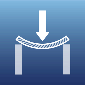 flexure testing icon